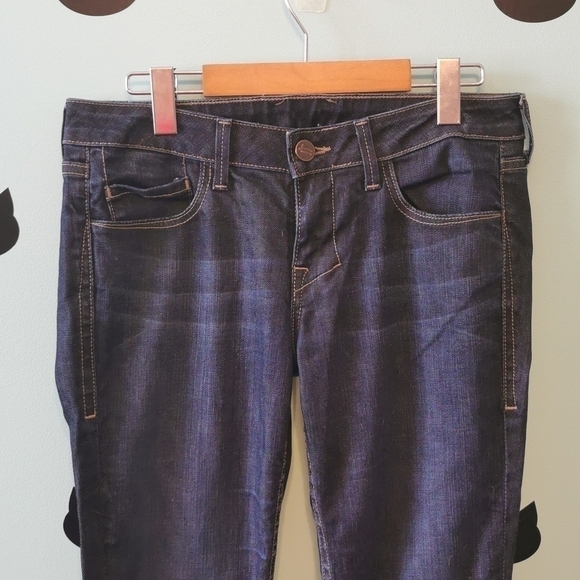 William Rast Jeans Stella Bootcut 28 Tall Long - Picture 3 of 10